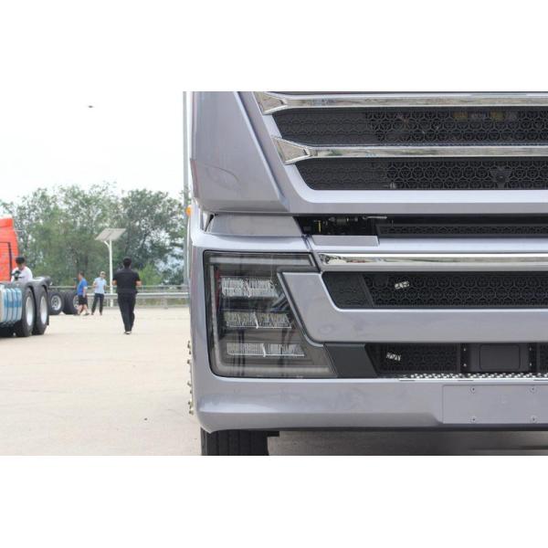 480HP 6X4 Heavy Duty Tipper Dump Truck Ben Ying Version 89km/H