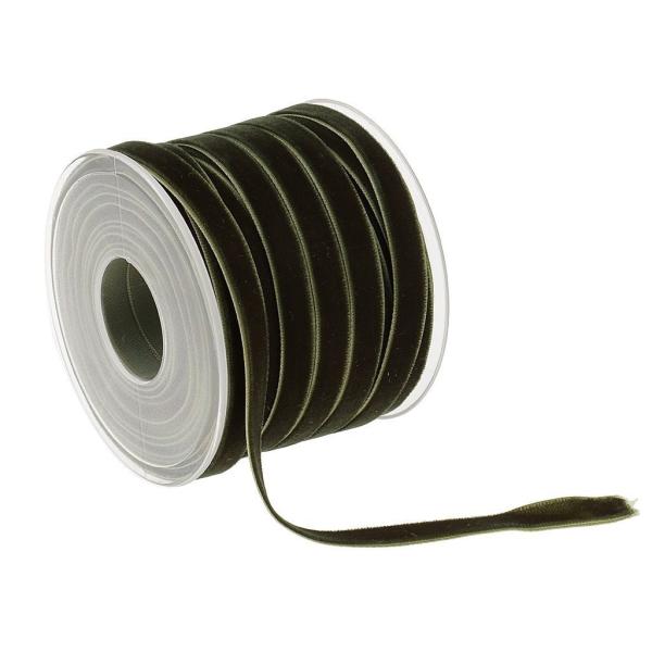 10 мм*20Y Эластичная бархатная лента Розовая бархатная проводная лента ISO9001