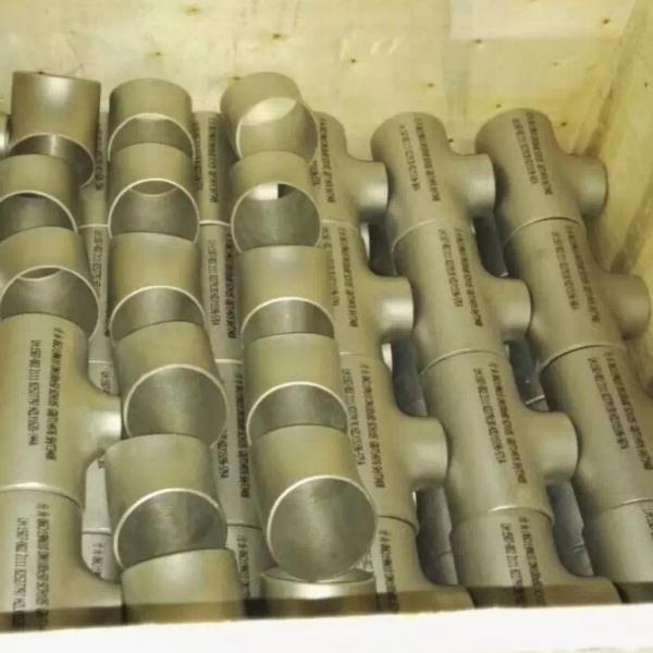 Поставщик ASME B16.5 WP321 Китая/347 150 # тройник перекрестного штуцера нержавеющей стали трубы нержавеющей стали равный