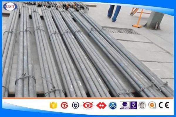 Hot Rolled / Forged Tool Steel Bar  ASTM D2 / 1.2379 / SKD11 / DC-11 Cold Work Steel