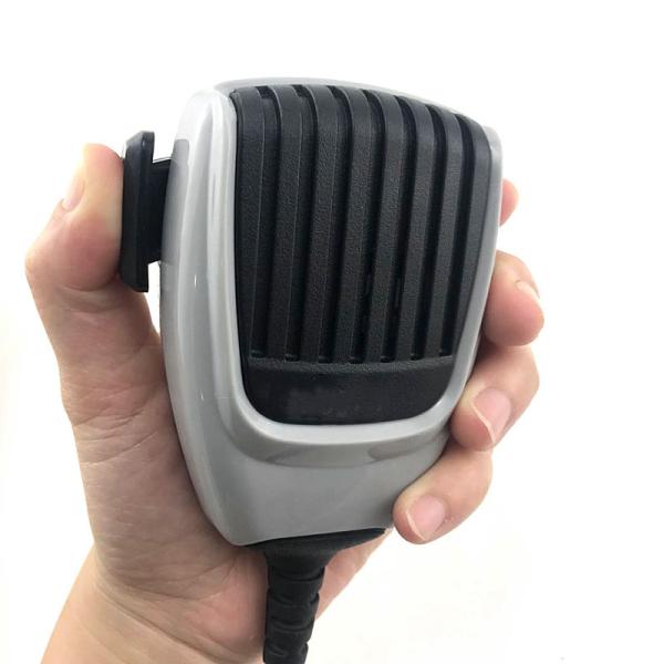 95g Walkie Talkie Mic HM-118N Car Radio Remote Speaker Microphone for 1COM HM-148G