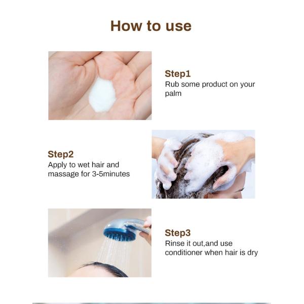 Best Selling Hair Growth Shampoo for Thinning Hair Loss for Women and Men Thicker Longer Hair