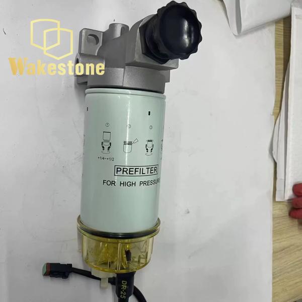Oil-Water Separator Sensor For PC200-8 Komatsu Excavator Original Spare Parts