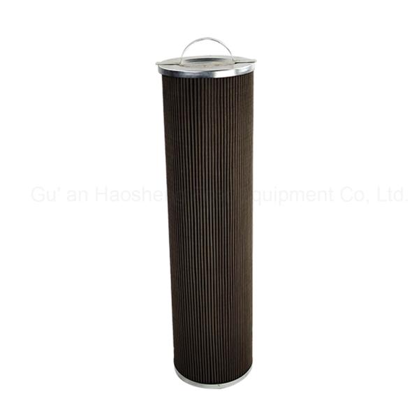 Industrial Filter China Supply Good Efficiency Hydraulic High Pressure Oil Filter Element Hydraulic Filter Base