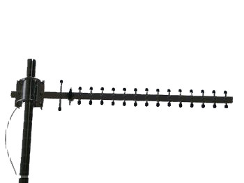 Point to point Outdoor Yagi Wireless Antenna High Gain Directional 18DBI