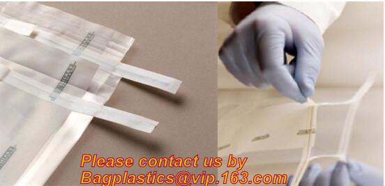 VWR Sterile Sampling Bags Clear 250PK 1650ML 4MIL, Whirl-Pak Write On 18 oz 500 Count Sterile Sample Bag Livestock Farm
