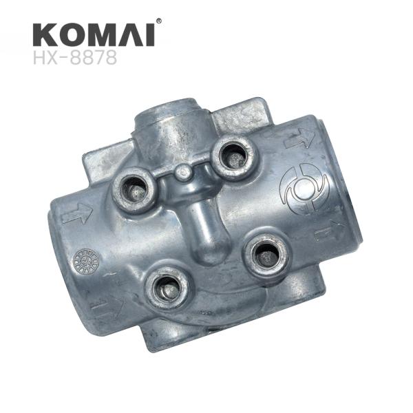 CAT Excavator Filters Head for 1G8878 Fuel Filter Assembly 1221786 CA1221786 122-1786
