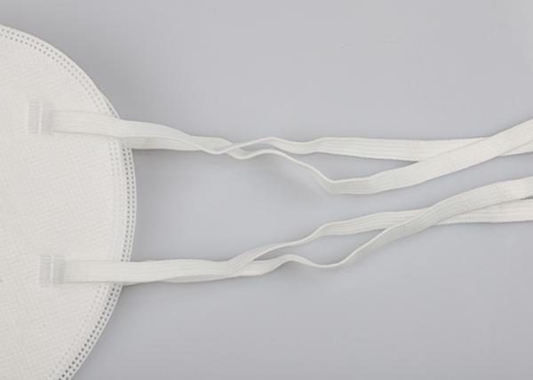 Hypoallergenic Personal Safety FFP2 Disposable Respirator Mask