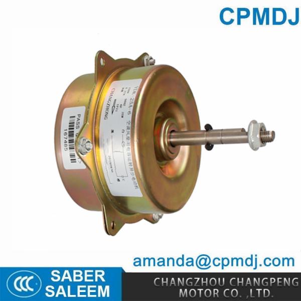 Outdoor Fan Motor Dehumidifier Fan Motor Corrosion Resistant Air Cooling Parts