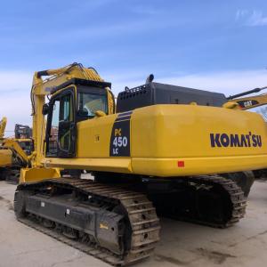 Excavateur Komatsu Pc450 Mini Crawler Excavateur d'occasion