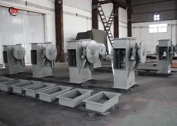 Sand Carbon Steel Bucket Elevator 16.8L Transporter In Construction