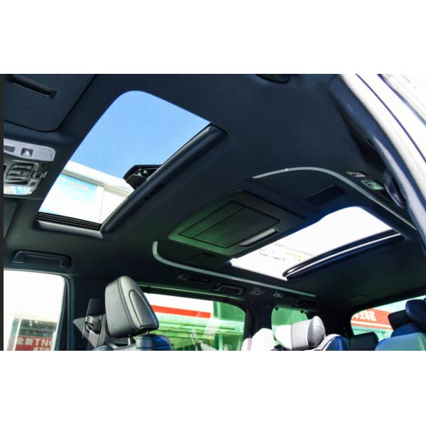 Дверь 2023 дома 5 версии спаренного двигателя 2.5L Zhenxiang Huangjin Тойота Alphard 7seats MPV