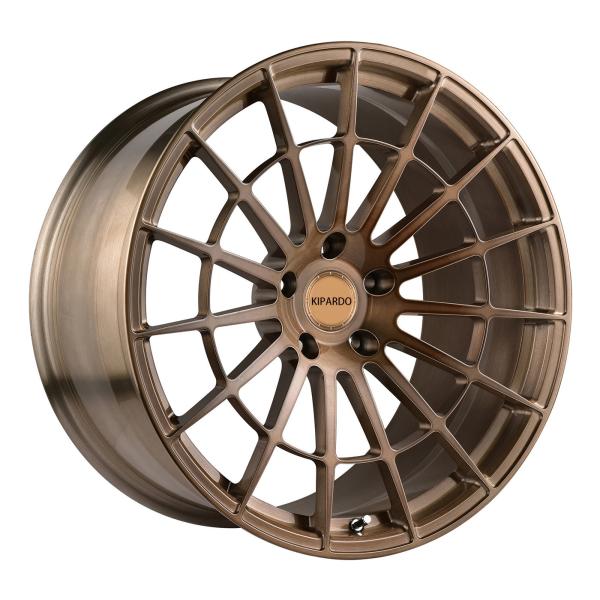 Сплав Моноблок 17 дюймов алюминиевый выковал колеса