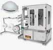 Máscara da saliva 50hz N95 do tela táctil anti que faz a máquina