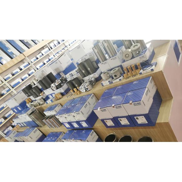 NO. 1-12111-918-0 1-12111-626-0 6BG1-3 Moteur et pièces détachées