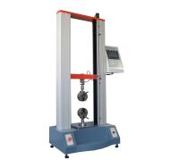 GB/T16491 type simple machine d'essai de tension de Digital de bureau de 20KN