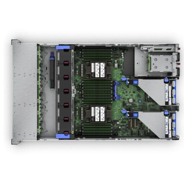 New Hpe Proliant Dl380 Gen11 Gen10 G10 G11 Plus Dl380gen11 Dl380g11 Dl380gen10 Dl380g11 12 8 Lff 8sff Servidor HPE Rack Server