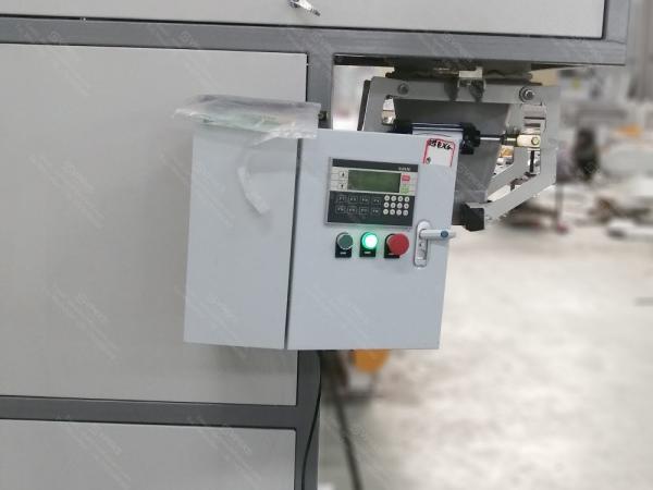 1800-3000 Pcs/Hour Auto Packing Machine With Aluminum Foil