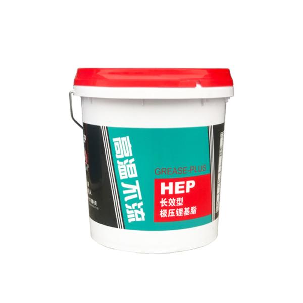 MP3 15kg Thick Lithium Grease for Wind Turbine and Extreme Temperature Resistance