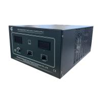 Électrodétecteur 15v 1000a 15kw avec panneau de commande local CE certifié ISO9001