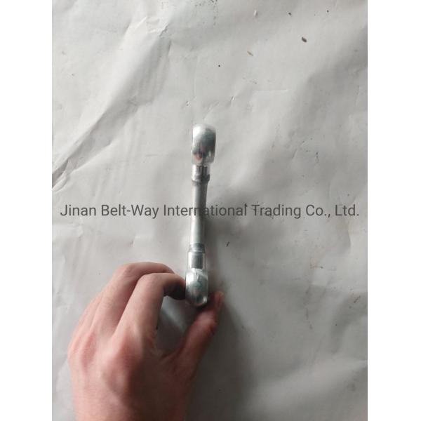 Sinotruk HOWO Truck Parts Oil Outlet Pipe Wg2203240012 and Support for USD Payment