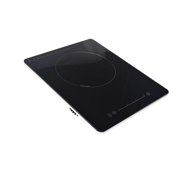 9 Power Levels 505mm 1500W Single Induction Hob