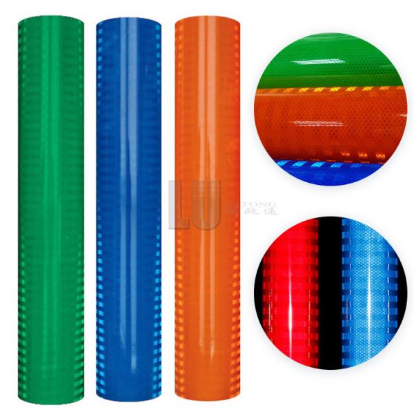 Good Sale Engineer Grade Prismatic EGP Reflective Sheeting For Road Signs