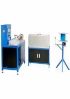A mudança fácil lança o equipamento do emperramento espiral, auto máquina obrigatória espiral