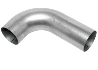 2 Aluminized steel Exhaust Elbow 45 / 90 Degree Auto Exhaust System Part