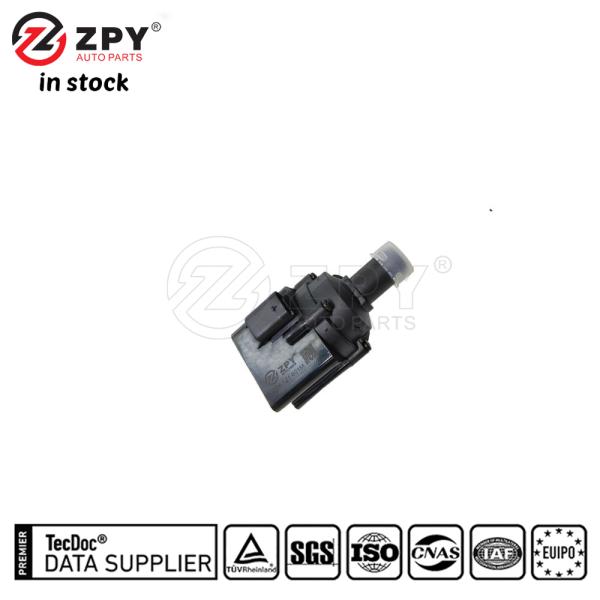 ZPY 06H121601M Water Pump Auxiliary Pump for Audi A4 A5 A6 A8