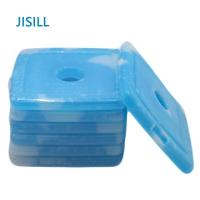 Refroidisseur réutilisable Slim Gel Cool Bag Ice Packs Lunch Ice Box pour les enfants