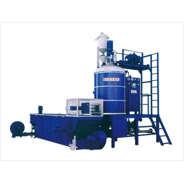 PLC Programmable Controlling High tolerance Bath Pre-expander less3% error