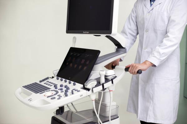Cardiovascular Sonoscape P50 Ultrasonido Doppler Ultrasound Machine