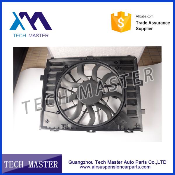 Охлаждающий вентилятор автомобиля новой модели для охлаждающего вентилятора 7П0121203Э 7П0121203К радиатора Ауди К7 Тоуарге Порше