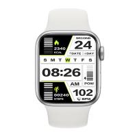 Smart Watch programável fêmea da tela de 1.81inch IPS com coração Rate Monitor