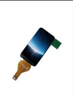 1.45 pouces IPS TFT Display LCD Affichage 172*320 Résolution Interface SPI Affichage TFT LCD