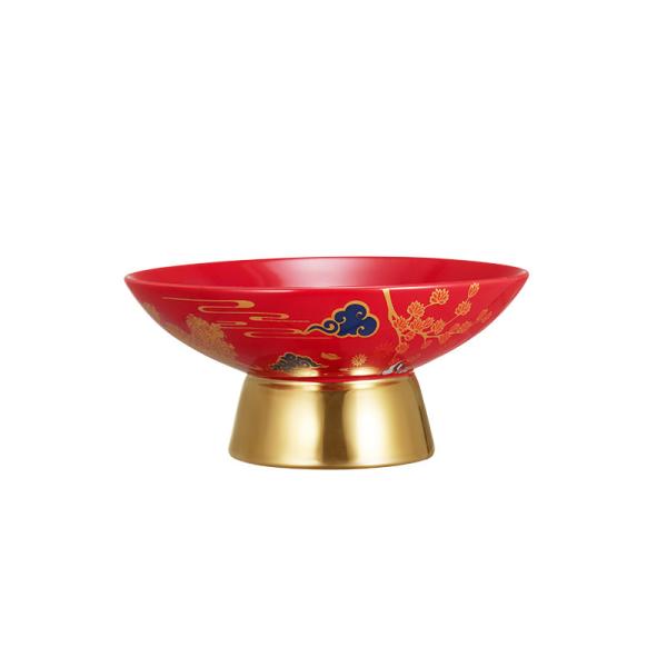 Ready To Ship In Stock Modern And Stylish Ceramic Dinnerware Sets With Customizable Colorful Gift Box Decoration Plates