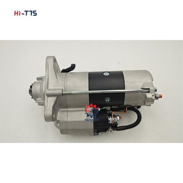 Excavator 320C 320D Diesel Engine Starter M008T55472 32B66-10301Starter Motor S6S
