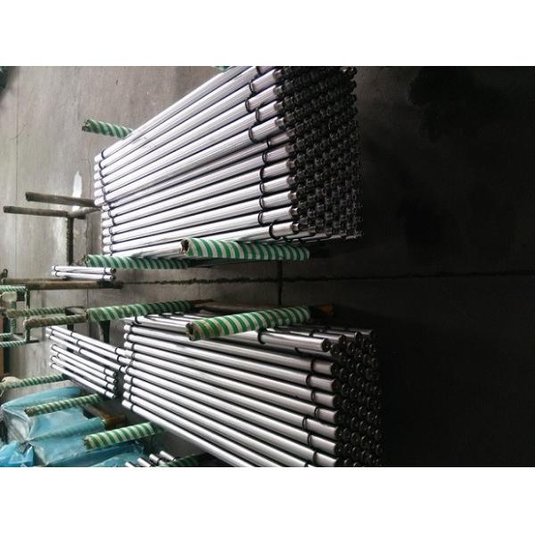 guide Rod en métal 20MnV6 pour l'industrie de machines, diamètre 6mm - 1000mm