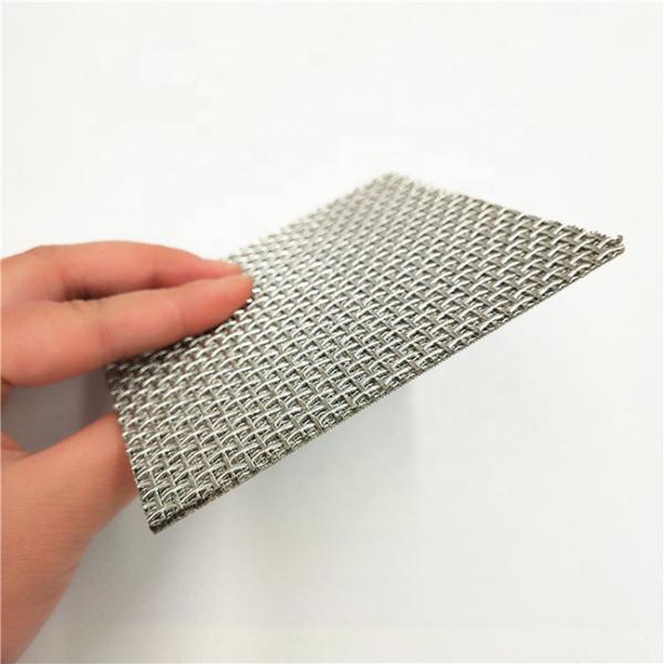 Ss Sintered Wire Mesh Air Filter Backwash Perforated Bushfire Homes Balcony Protecting