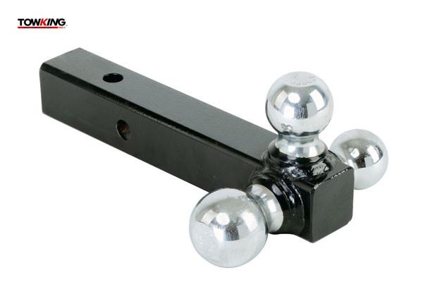 ISO9001 Certification Trailer Hitch Mounts 2 Inch Drop Hitch Black