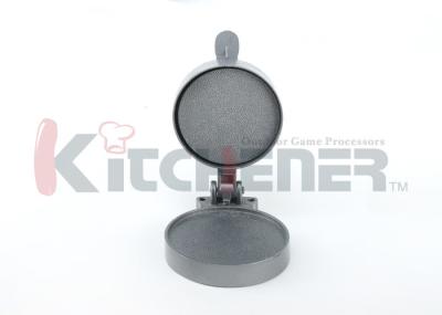 Fabricante da imprensa do rissol da máquina do Hamburger do produto comestível único para a cozinha caseiro