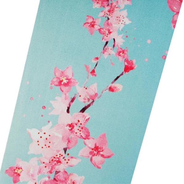 Suede Anti-Slip Exercise Mat, Gymnastics Mats, Suede/ Microfiber Hot Yoga mats, Color printed yoga mat manufacture