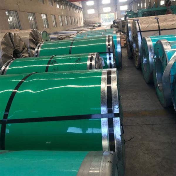 Cold Rolled Stainless Steel Sheet In Coil 2b Strip Coils 440A Material