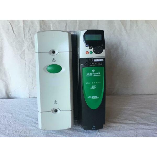 Control Techniques UNIDRIVE SP3203 EMERSON Industrial Automation 3 Phase 20HP AC Motor Drive