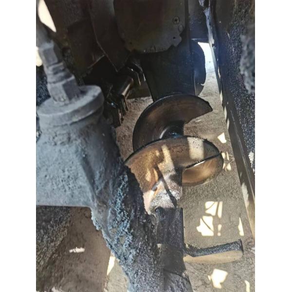 1800-2 Style Used Asphalt Paver for Construction Machine in Good Working Condition