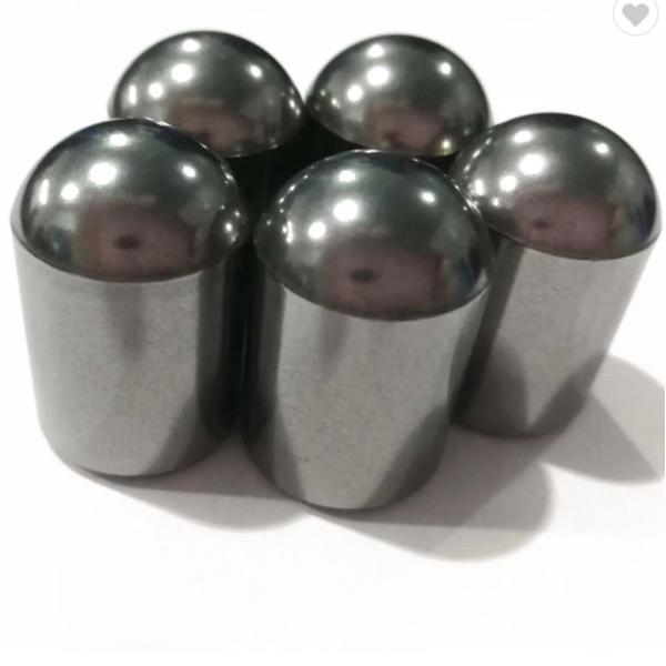 Le carbure de tungstène JK20.2 boutonne des boutons d'exploitation du carbure 89