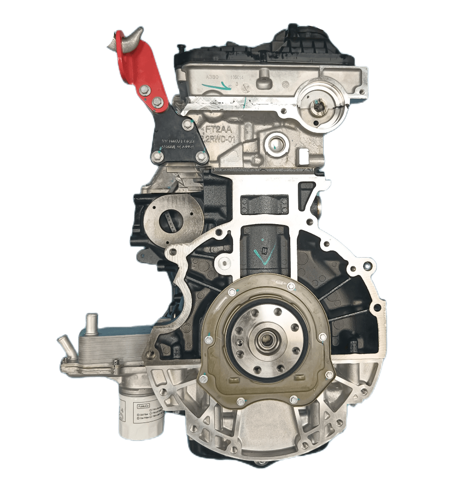 Transit 2.2L RWD Diesel Engine 120HP OE 7C166006DA Remanufactured Engine