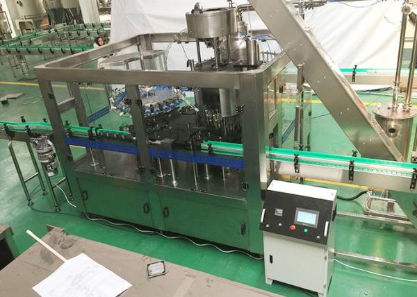 415V Juice Filling Machine