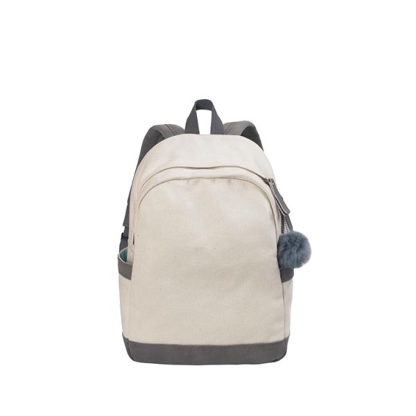 2018 high quality street tide brand fashion backpack Simple hundred lap school bags